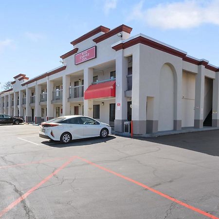 Red Carpet Inn Philadelphia Airport Lester Екстер'єр фото