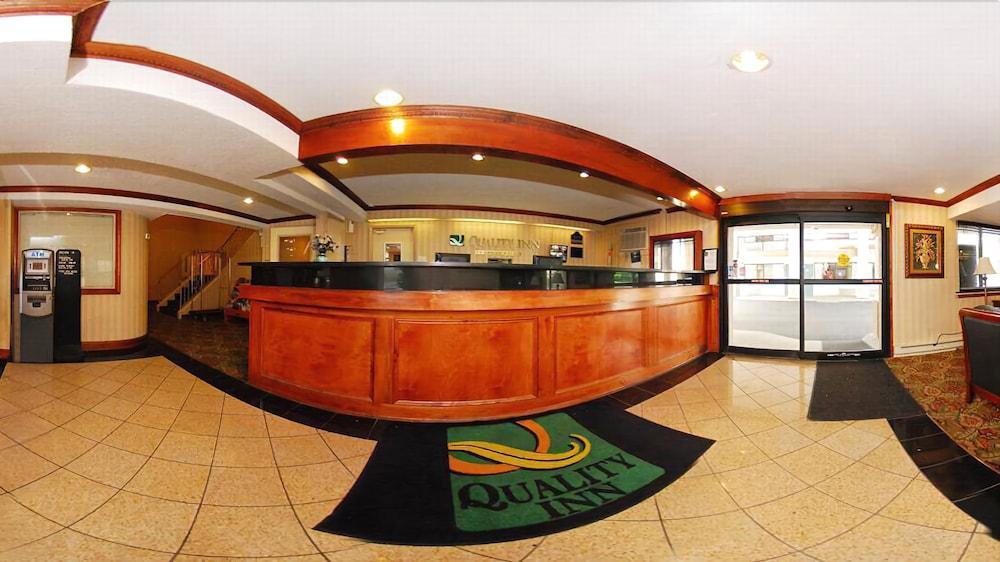 Red Carpet Inn Philadelphia Airport Lester Екстер'єр фото