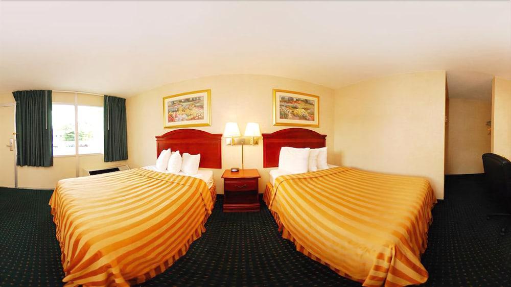 Red Carpet Inn Philadelphia Airport Lester Екстер'єр фото