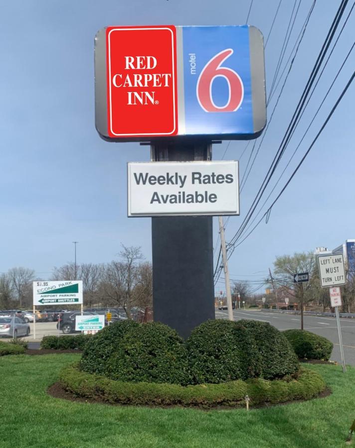 Red Carpet Inn Philadelphia Airport Lester Екстер'єр фото