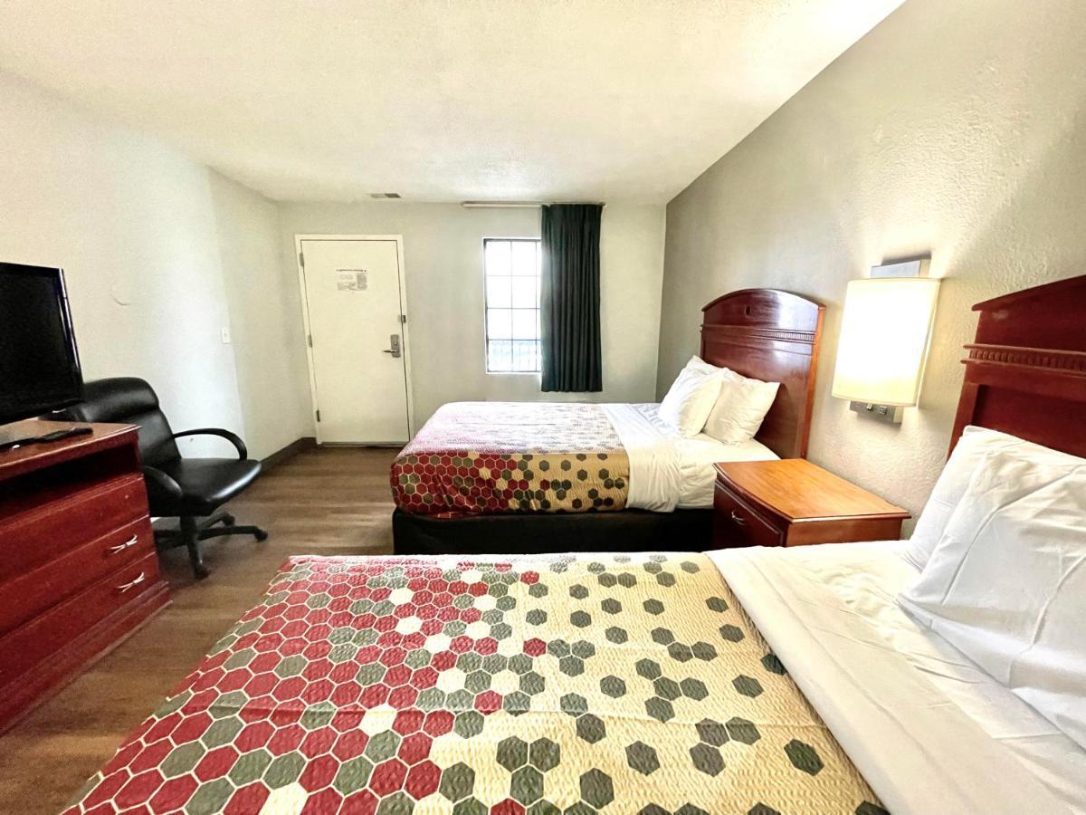 Red Carpet Inn Philadelphia Airport Lester Екстер'єр фото