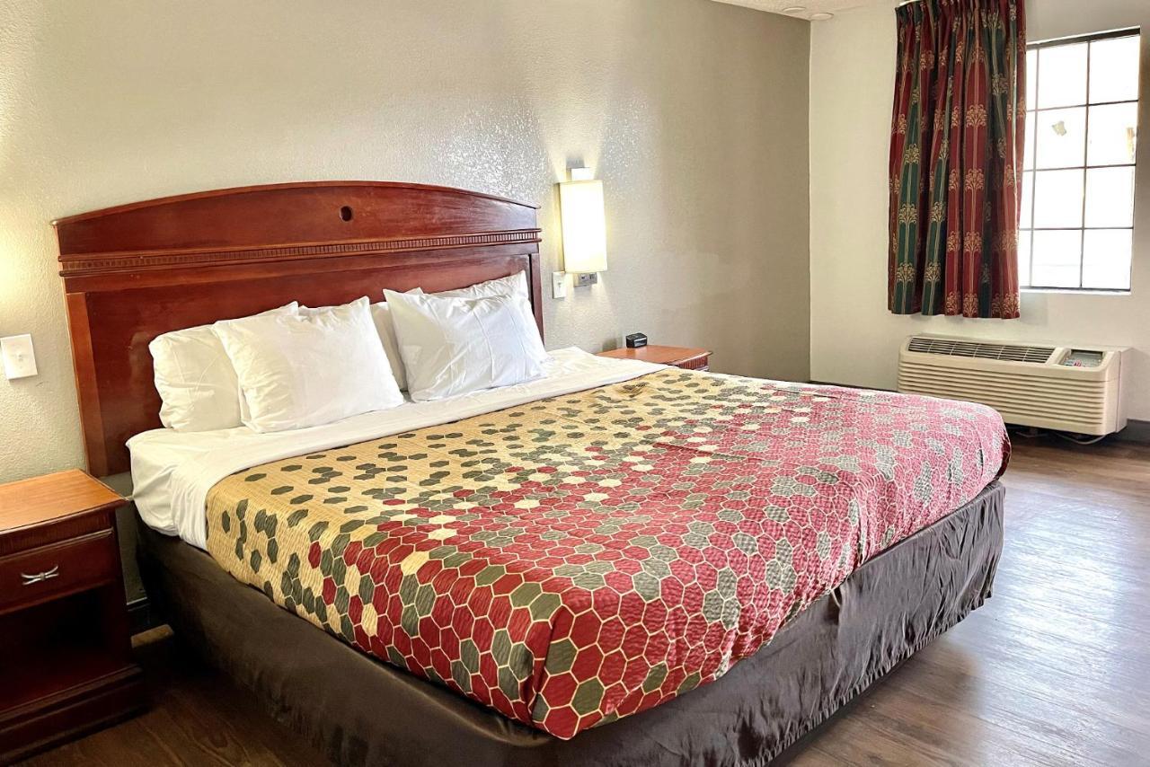 Red Carpet Inn Philadelphia Airport Lester Екстер'єр фото