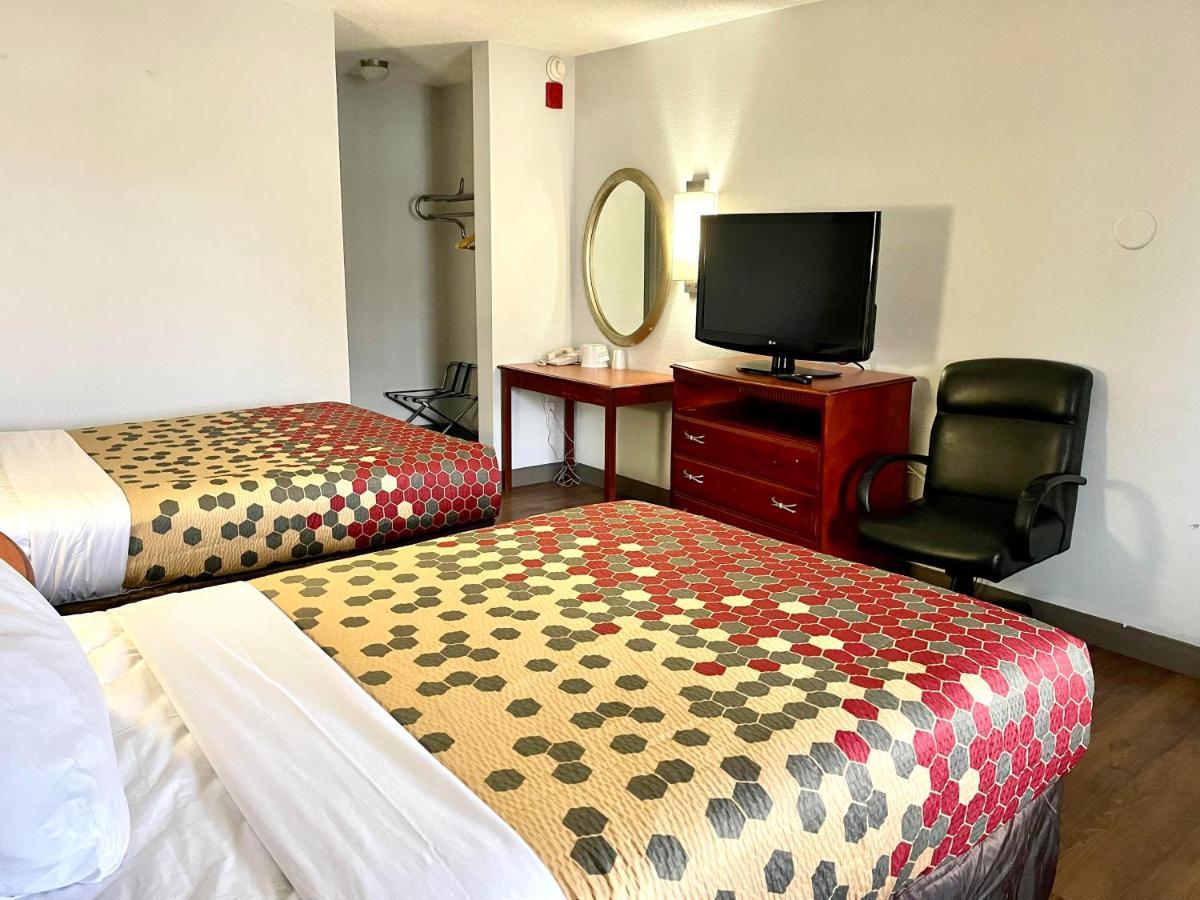 Red Carpet Inn Philadelphia Airport Lester Екстер'єр фото