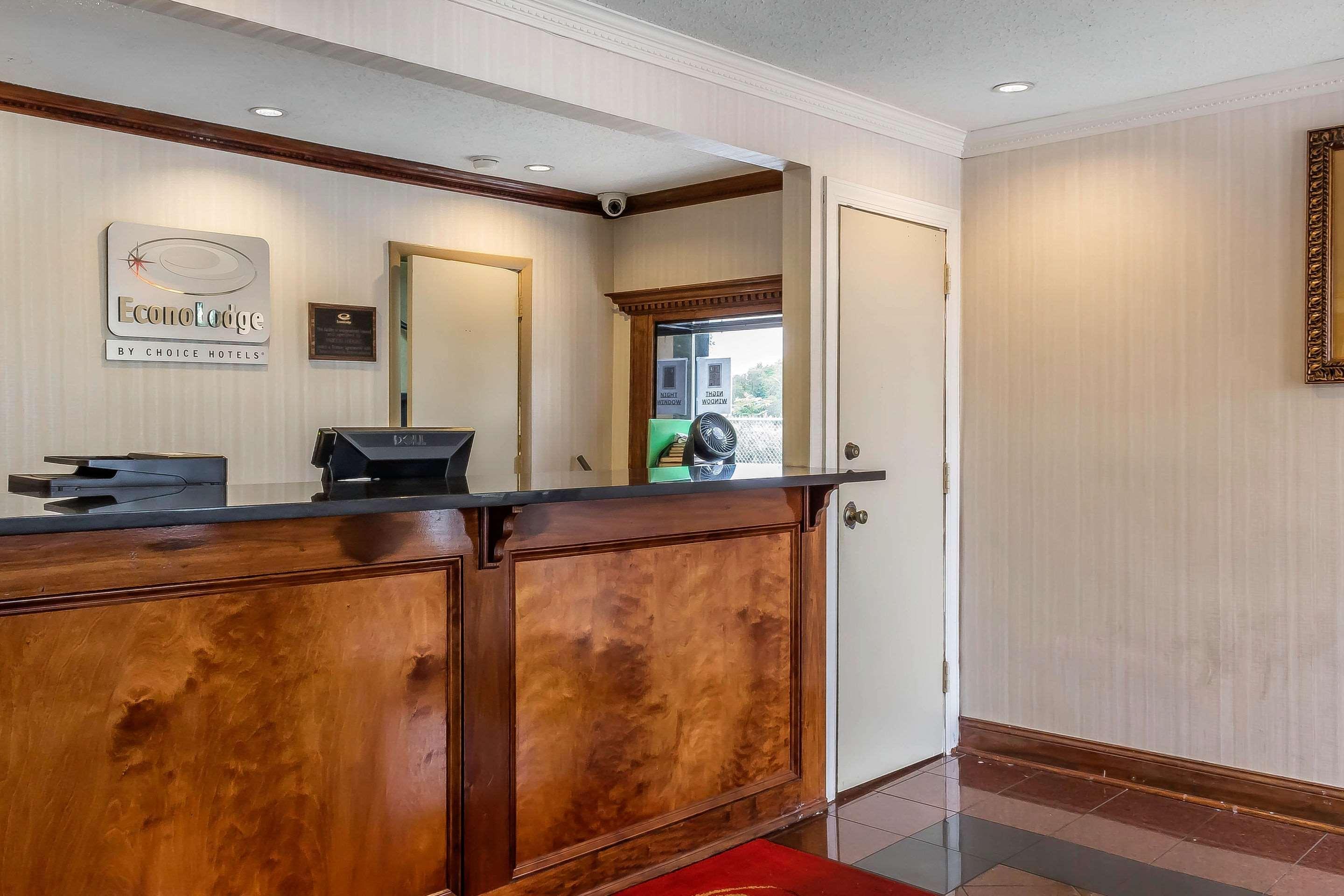Red Carpet Inn Philadelphia Airport Lester Екстер'єр фото