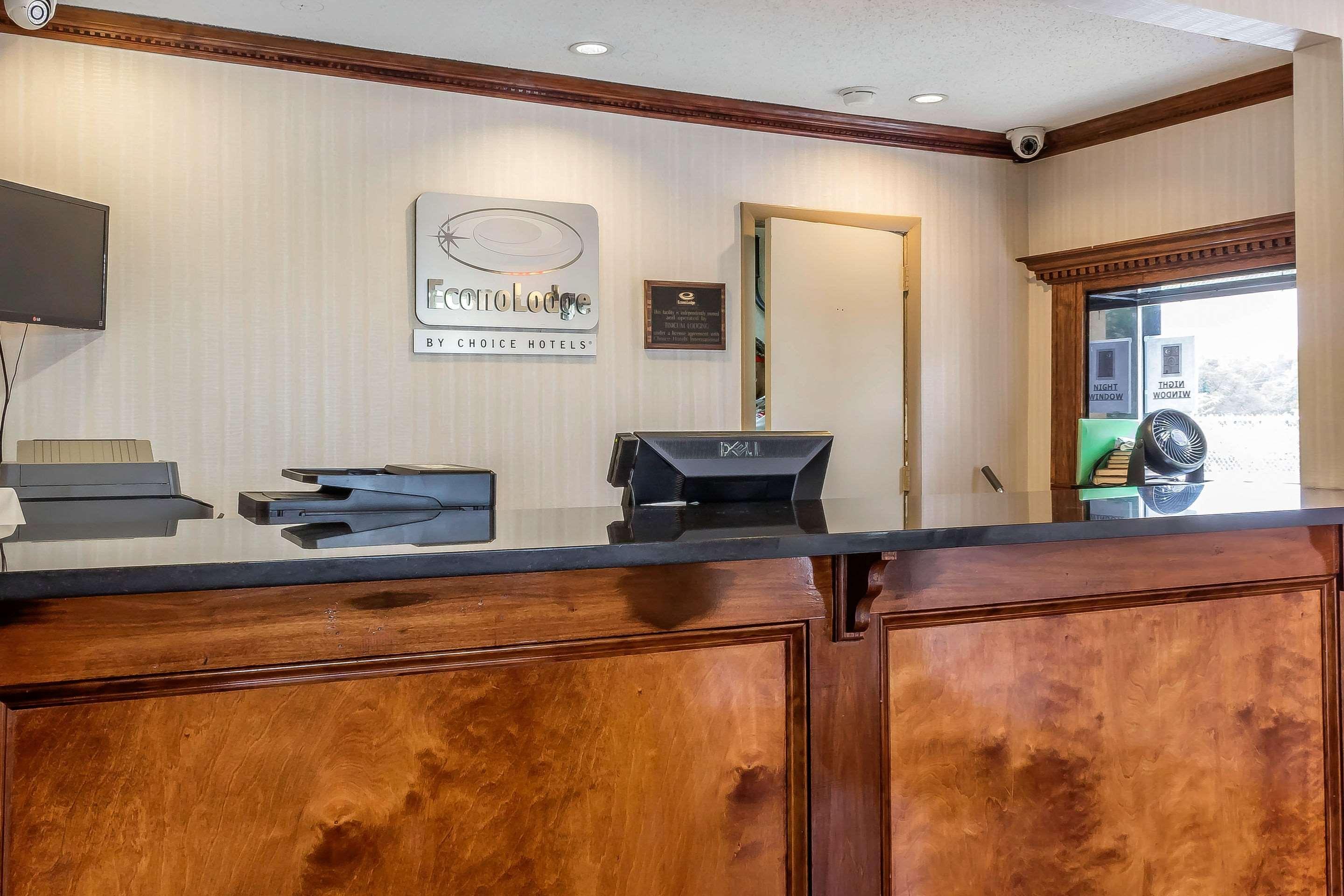 Red Carpet Inn Philadelphia Airport Lester Екстер'єр фото