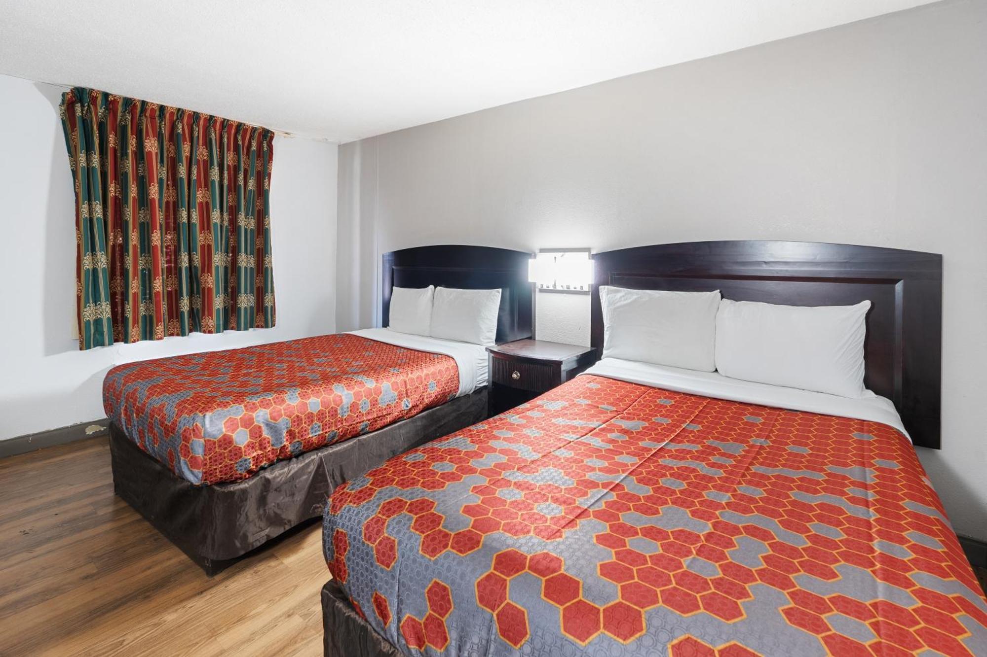 Red Carpet Inn Philadelphia Airport Lester Екстер'єр фото