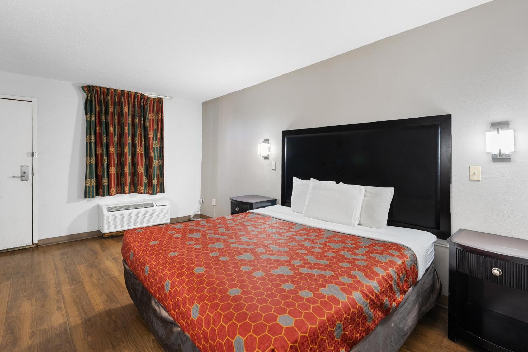 Red Carpet Inn Philadelphia Airport Lester Екстер'єр фото