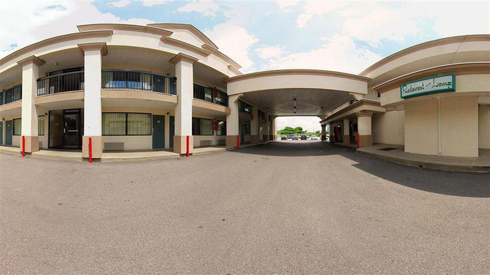 Red Carpet Inn Philadelphia Airport Lester Екстер'єр фото